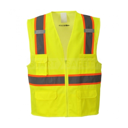 Working vest jackets